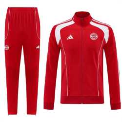 Chandal ARSENAL TY 2025 - 2026 cremallera completa chaqueta.
