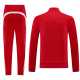 Chandal ARSENAL TY 2025 - 2026 cremallera completa chaqueta.