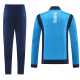 Chandal NAPOLES 2025 - 2026 cremallera completa chaqueta.