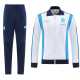 Chandal NAPOLES 2025 - 2026 cremallera completa chaqueta.