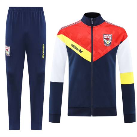 Chandal ARSENAL RETRO 2025 - 2026 cremallera completa chaqueta.