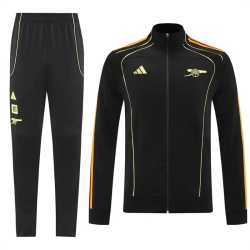 Chandal ARSENAL RETRO 2025 - 2026 cremallera completa chaqueta.