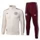 Chandal AJAX 2025 - 2026 cremallera completa chaqueta.