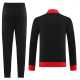 Chandal MILAN 2025 - 2026 cremallera completa chaqueta.