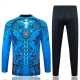 Chandal NAPOLES 2025 - 2026 cremallera completa chaqueta.