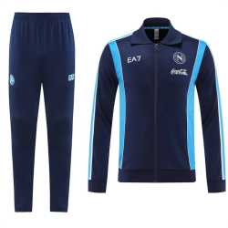 Chandal NAPOLES FG 2025 - 2026 cremallera completa chaqueta.