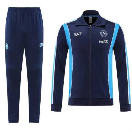 Chandal NAPOLES FG 2025 - 2026 cremallera completa chaqueta.