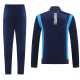 Chandal NAPOLES FG 2025 - 2026 cremallera completa chaqueta.