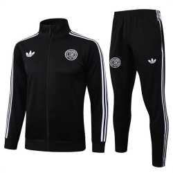 Chandal ALEMANIA 2025 - 2026 cremallera completa chaqueta.