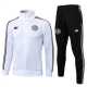 Chandal ALEMANIA 2025 - 2026 cremallera completa chaqueta.