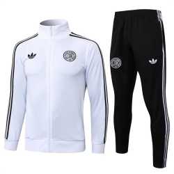 Chandal ALEMANIA 2025 - 2026 cremallera completa chaqueta.
