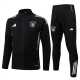 Chandal ALEMANIA ZC 2025 - 2026 cremallera completa chaqueta.