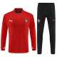 Chandal PORTUGAL 2025 - 2026 media cremallera sudadera.