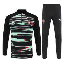 Chandal PORTUGAL GH 2025 - 2026 media cremallera sudadera.