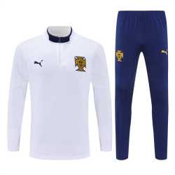 Chandal PORTUGAL WE 2025 - 2026 media cremallera sudadera.