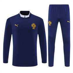 Chandal PORTUGAL IP 2025 - 2026 media cremallera sudadera.