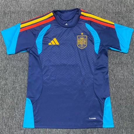 Camiseta Seleccion España MUNDIAL 2026 Entreno Equipacion