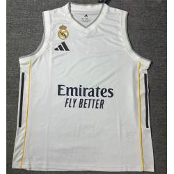 Camiseta RM Baloncesto Primera Equipación 2025-2026