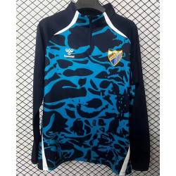 Sudadera MALAGA 2025 - 2026 media cremallera