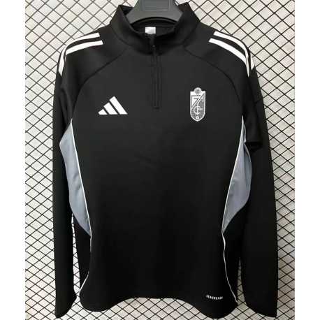 Sudadera GRANADA 2025 - 2026 media cremallera