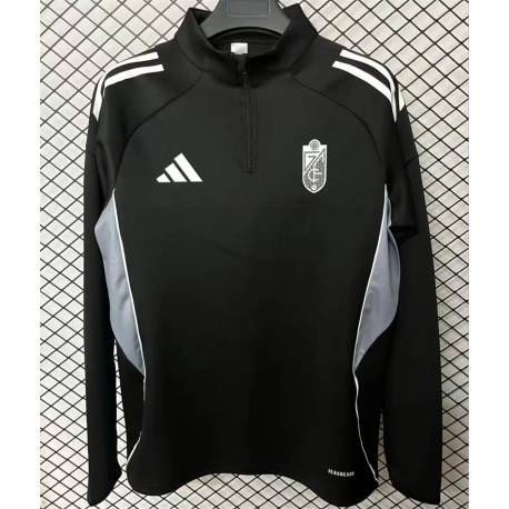 Sudadera GRANADA 2025 - 2026 media cremallera