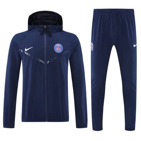 Chandal con Capucha PSG 2025 - 2026 con sudadera.