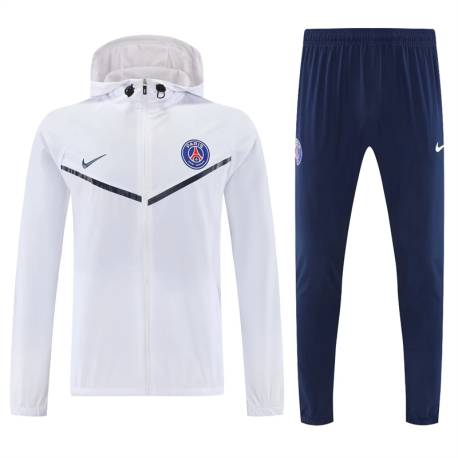 Chandal con Capucha PSG 2025 - 2026 con sudadera.
