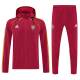 Chandal Arsenal Cortavientos con Capucha 2025 - 2026 pantalon