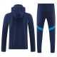 Chandal Arsenal Cortavientos con Capucha 2025 - 2026 pantalon