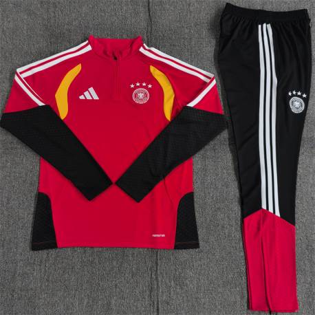 Chandal de niño ALEMANIA 2026 con sueter manga larga