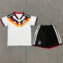 Alemania Primera Equipación 2025-26, conjunto completo niños