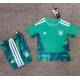Alemania Portero Equipación 2025-26, conjunto completo niños
