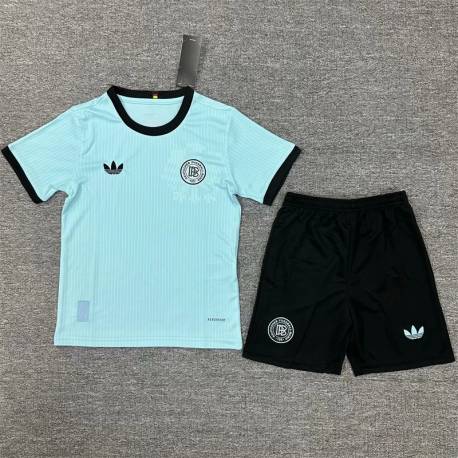 ALEMANIA 125 Aniversario Y Equipación 2025-26, poco stock, conjunto completo niños
