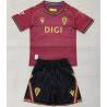 CADIZ Tercera Equipación 2025-2026, conjunto completo niños