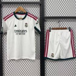 RM Especial Equipación 2026-2027, conjunto completo niños