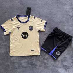 BARCELONA EQUIPACION ADULTO, Entrega 2-4 días Segunda Equipación, Talla L, sin nombre ni numero