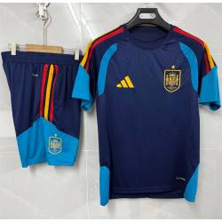 Equipacion Adulto completa Entreno ESPAÑA SELECCION Primera Equipación MUNDIAL 2026