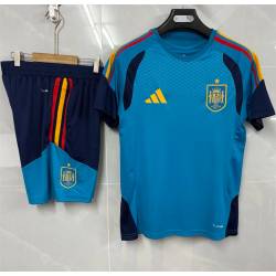 Equipacion Adulto completa Entreno ESPAÑA SELECCION Equipación MUNDIAL 2026