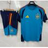 Equipacion Adulto completa Entreno ESPAÑA SELECCION Equipación MUNDIAL 2026