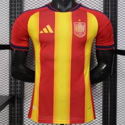 Camiseta España Seleccion VERSION JUGADOR Especial Equipación MUNDIAL 2026