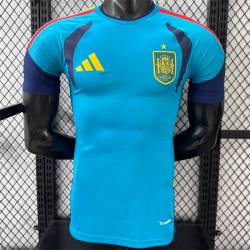 Camiseta España Seleccion VERSION JUGADOR Entreno Equipación MUNDIAL 2026