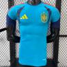 Camiseta España Seleccion VERSION JUGADOR Entreno Equipación MUNDIAL 2026