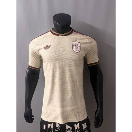 Camiseta FILTRACION España Seleccion VERSION JUGADOR Segunda Equipación MUNDIAL 2026