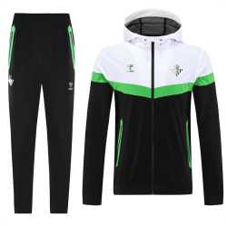Chandal Betis Cortavientos con Capucha 2025 - 2026 pantalon