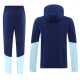 Chandal ARGENTINA Cortavientos con Capucha 2025 - 2026 pantalon