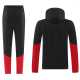 Chandal ALEMANIA Cortavientos con Capucha 2025 - 2026 pantalon