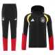 Chandal ALEMANIA Cortavientos con Capucha 2025 - 2026 pantalon