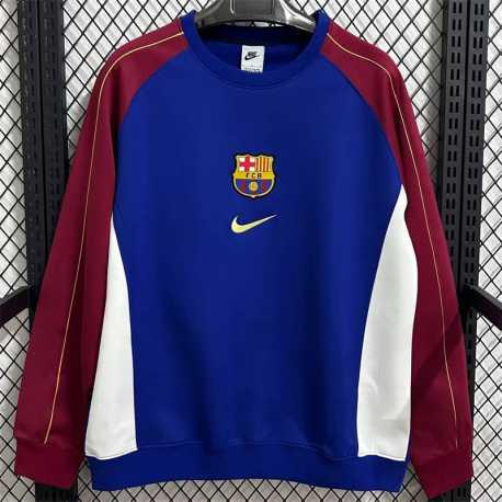 Sudadera BARCELONA 2025 - 2026 cuello redondo