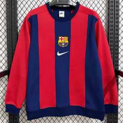 Sudadera BARCELONA 2025 - 2026 cuello redondo