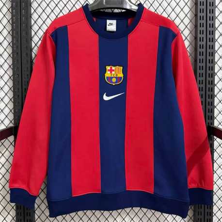 Sudadera BARCELONA 2025 - 2026 cuello redondo